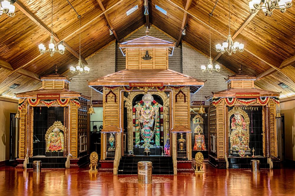 Sri Venkata Krishna Kshetra Temple