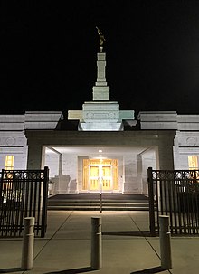 Birmingham Alabama Temple
