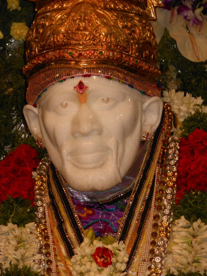 Shri Shirdi Sai Baba Temple Pleasanton