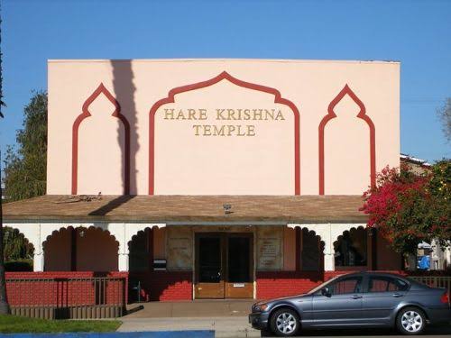 Hare Krishna Temple San Diego