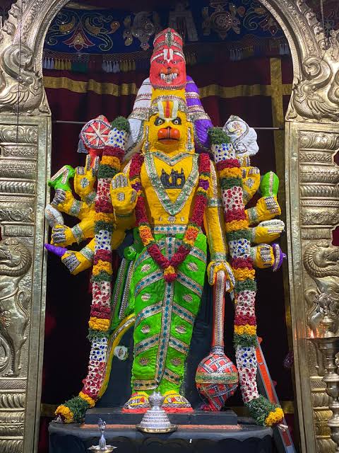 Sri Panchamukha Hanuman Temple Torrance