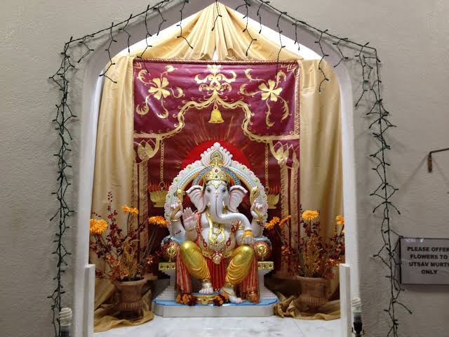 Siddhi Vinayak Temple Brea