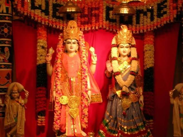 Shri Lakshmi Narayan Mandir Riverside