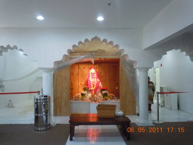 Shri Shirdi Sai Baba Spiritual Center, San Diego