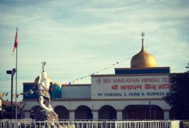 Sri Narayan Hindu Temple Yuba City