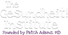 The Gesundheit Institute founded by Patch Adams