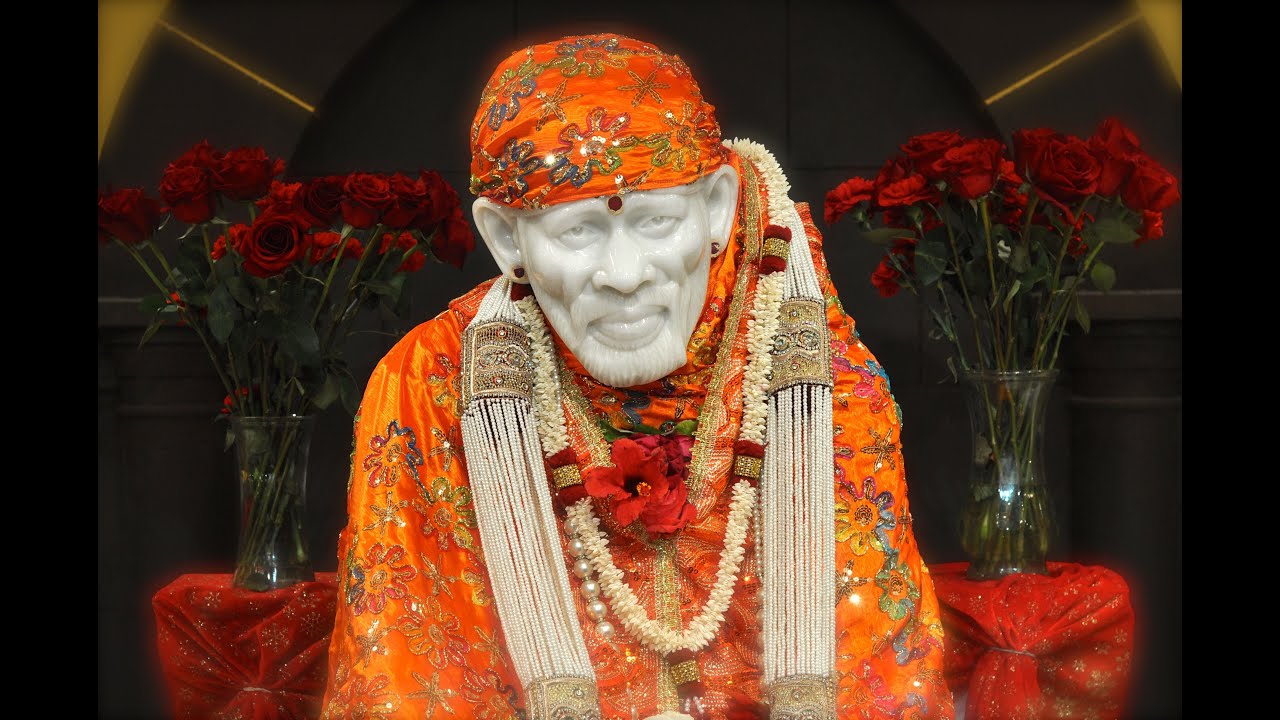 Shri Shirdi Sai Baba Temple Sunnyvale