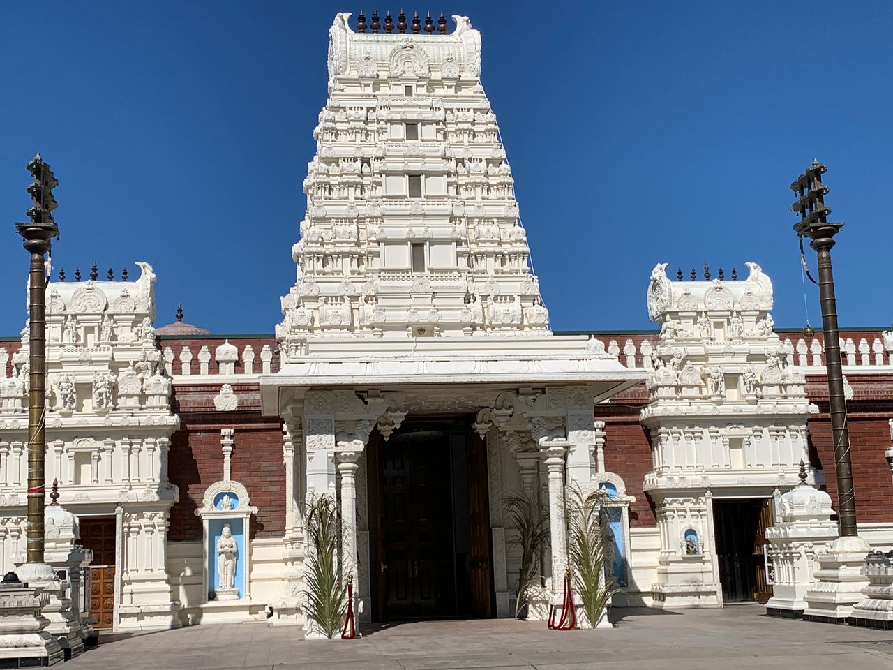 Livermore Shiva-Vishnu Temple
