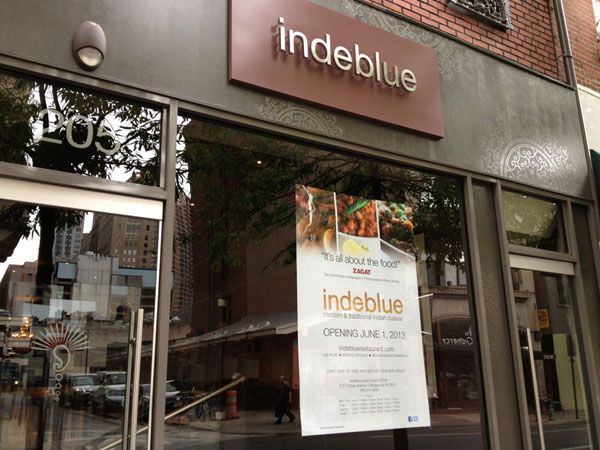 Indeblue – Philadelphia, Pennsylvania