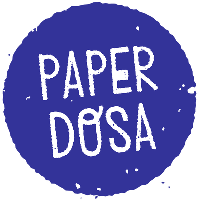 Paper Dosa – Santa Fe, New Mexico