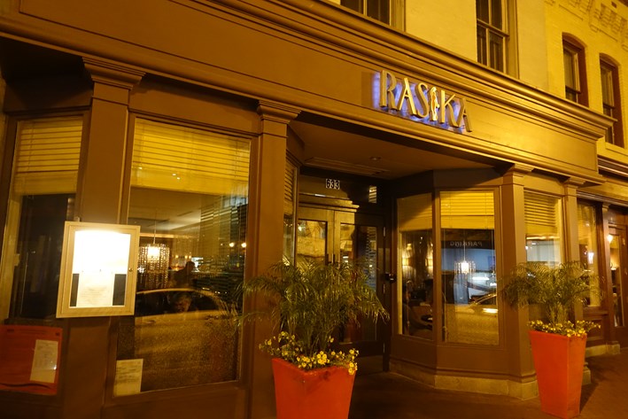 Rasika – Washington, DC (Penn Quarter, West End)