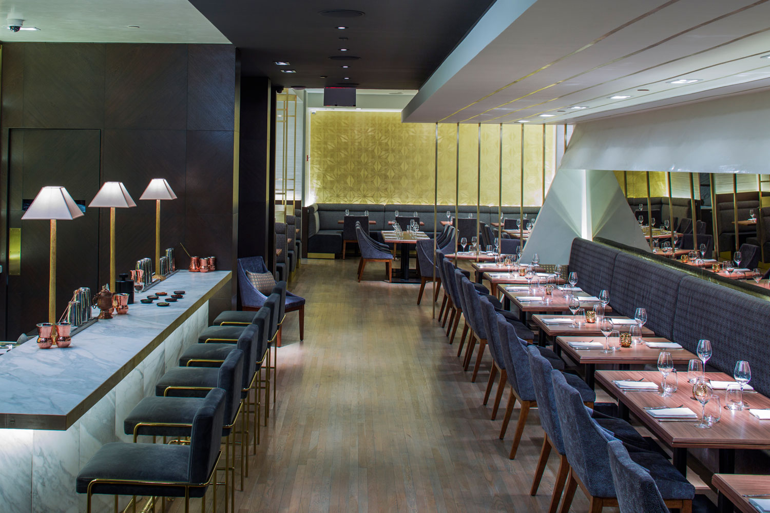 Indian Accent – New York, New York