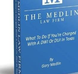 The Medlin Law Firm-1300 S University Dr #318 Fort Worth, Texas 76107 United States