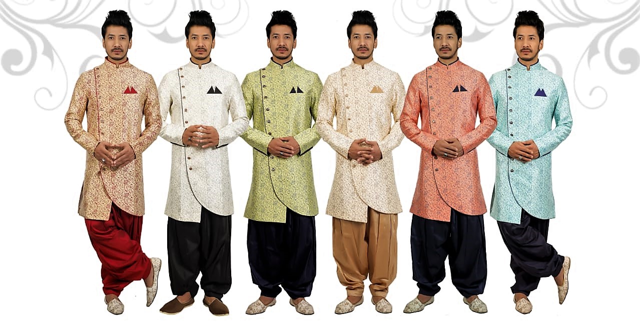 22 Creations Exclusive Indian Traditional Men's Wear