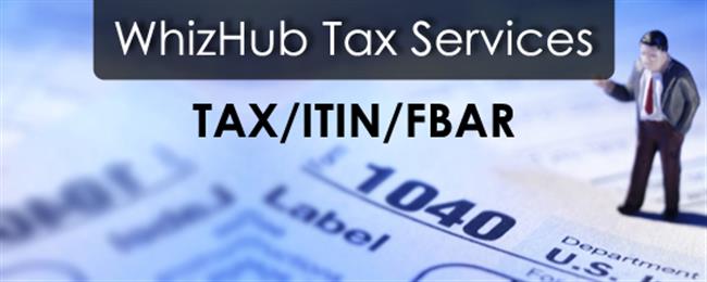 WhizHub Taxes TAX ITIN FBAR STIMULUS – Lawrenceville, Lawrence Township, NJ, United States