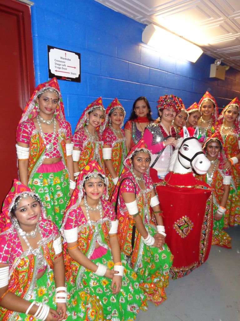 Bollywood and Bharatnatyam Dance school
