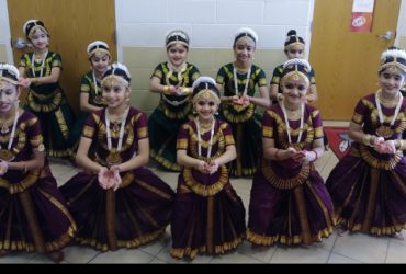 Bollywood and Bharatnatyam Dance school