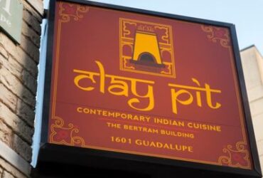 Clay Pit – 1601 Guadalupe St  Austin, TX 78701  Downtown