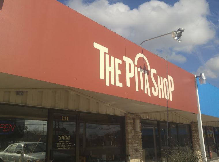 The Pita Shop – 1904 Ranch Rd 12 # 111, San Marcos, TX 78666, United States