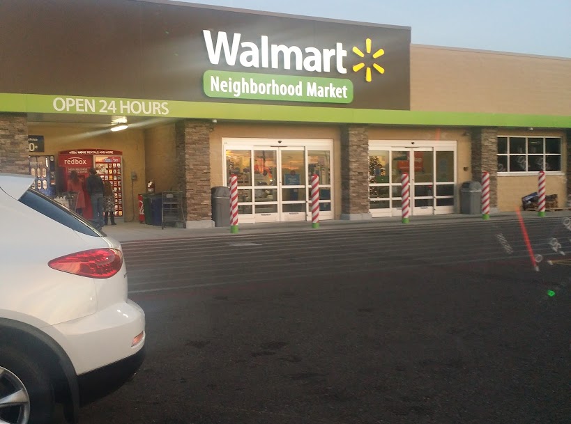 Walmart Neighborhood Market – 3520 Richmond Rd, Texarkana, TX 75503, United States
