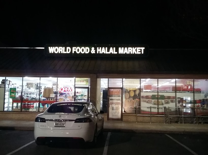 World Food & Halal Market – 9616 N Lamar Blvd # 125, Austin, TX 78753, United States