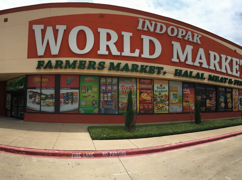 Indo Pak World Market – 808 SW Green Oaks Blvd, Arlington, TX 76017, United States