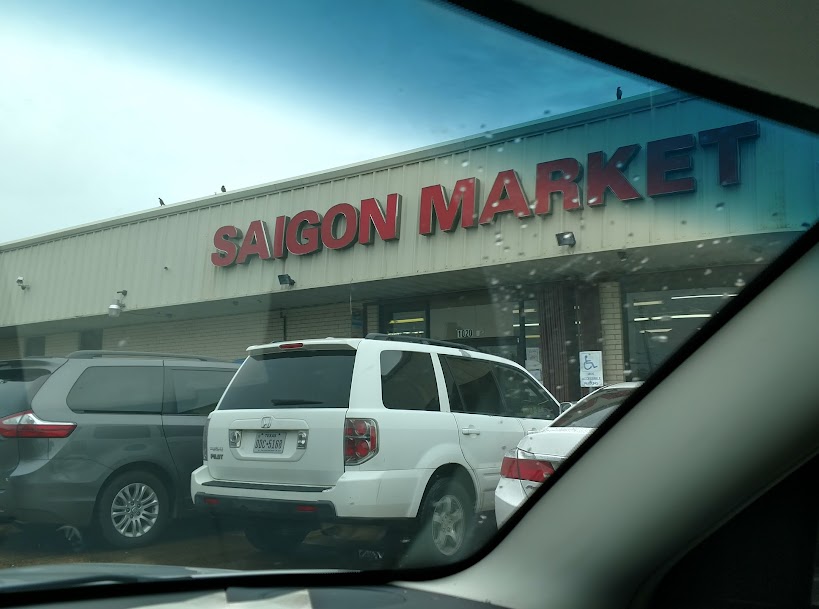 Saigon Market – 1020 9th Ave, Port Arthur, TX 77642, United States