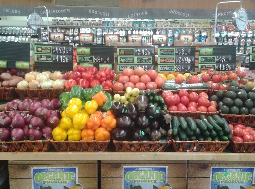 Sprouts Farmers Market – 1440 Airline Rd, Corpus Christi, TX 78412, United States