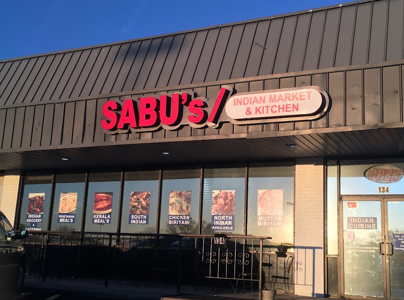 Sabu's Indian Market & Kitchen – 3030 N Josey Ln Apt 134, Carrollton, TX 75007, United States