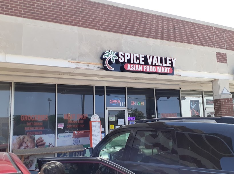 Spice Valley Asian Food Mart – 3108 Old Denton Rd #114, Carrollton, TX 75007, United States