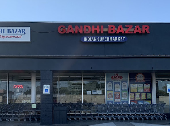 Gandhi Bazar – 8650 Spicewood Springs Rd, Austin, TX 78759, United States