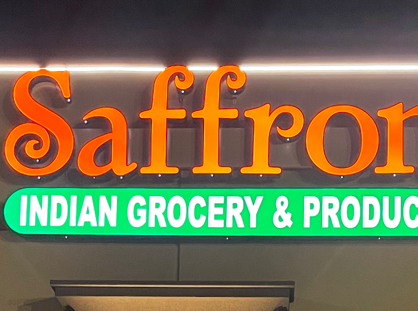 Saffron Indian Grocery & Fresh Produce – 10222 Huebner Rd Suite 104, San Antonio, TX 78240, United States