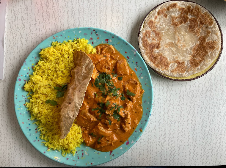 North Street Curry Shop – 216 North St, San Marcos, TX 78666, United States