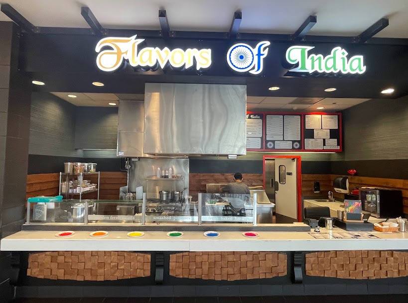 Flavors of India – 2401 S Stemmons Fwy Suite 2353, Lewisville, TX 75067, United States