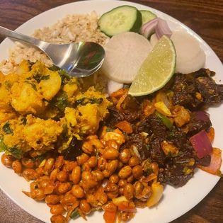 Nepali Chulo & Indian Cuisine –  5601 Basswood Blvd, Fort Worth, TX 76137