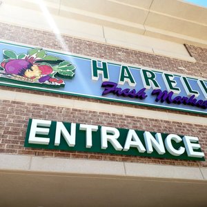 Hareli Fresh Market – 2525 Main St  Frisco, TX 75034