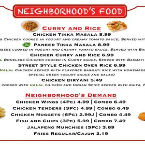 Neighborhoods Food – 315 E Hurst Blvd  Hurst, TX 76053