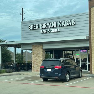 Beer Biryani Kabab – 4747 Fm 1463 Rd  Ste 100  Katy, TX 77494