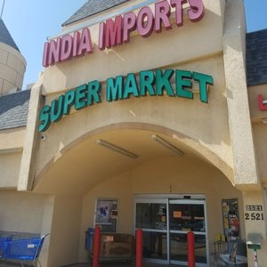 India Imports – 2521 W Airport Fwy Irving, TX 75062