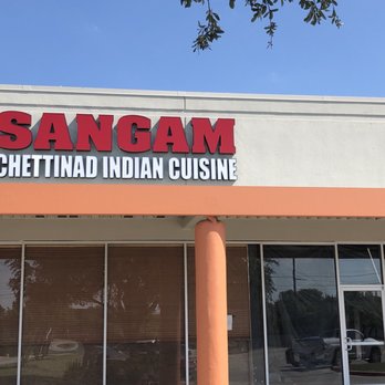 Sangam Chettinad Indian Cuisine – McNeil Crossing  6001 W Parmer Ln  Ste 140  Austin, TX 78727
