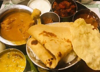 Sangam Chettinad Indian Cuisine – McNeil Crossing  6001 W Parmer Ln  Ste 140  Austin, TX 78727