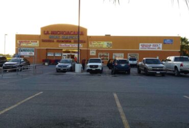 La Michoacana Meat Market – 3505 International Blvd, Brownsville, TX 78520, United States