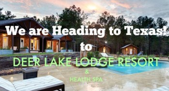 Deer Lake Lodge Health Resort & Spa – 10500 Deer Lake Lodge Road Montgomery, TX, 77316