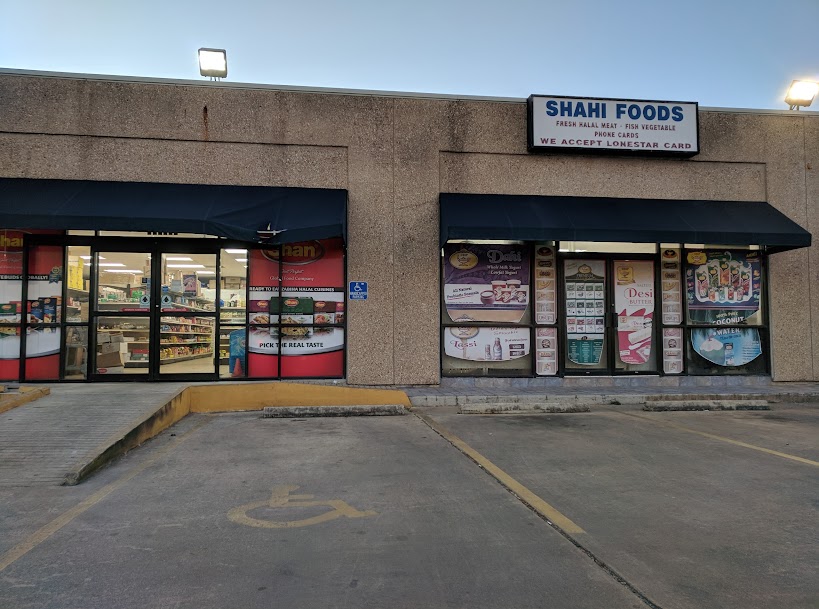 Shahi Grocery and Cafe – 12410 N Lamar Blvd D, Austin, TX 78753, United States