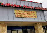 Taj Mahal Asian Groceries & Catering – 6246 Broadway Blvd STE C, Garland, TX 75043, United States