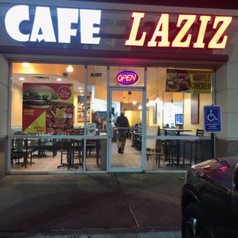 Cafe Laziz -9203 Skillman St Ste 108 Dallas, TX 75243