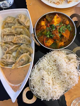 Swad Indian & Nepali Cuisine – 8333 Sohi Dr, Fort Worth, TX 76137