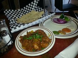 Bawarchi Biryani Point Indian Cuisine – 4950 Eldorado Pkwy Ste 400, Frisco, TX 75033-8693