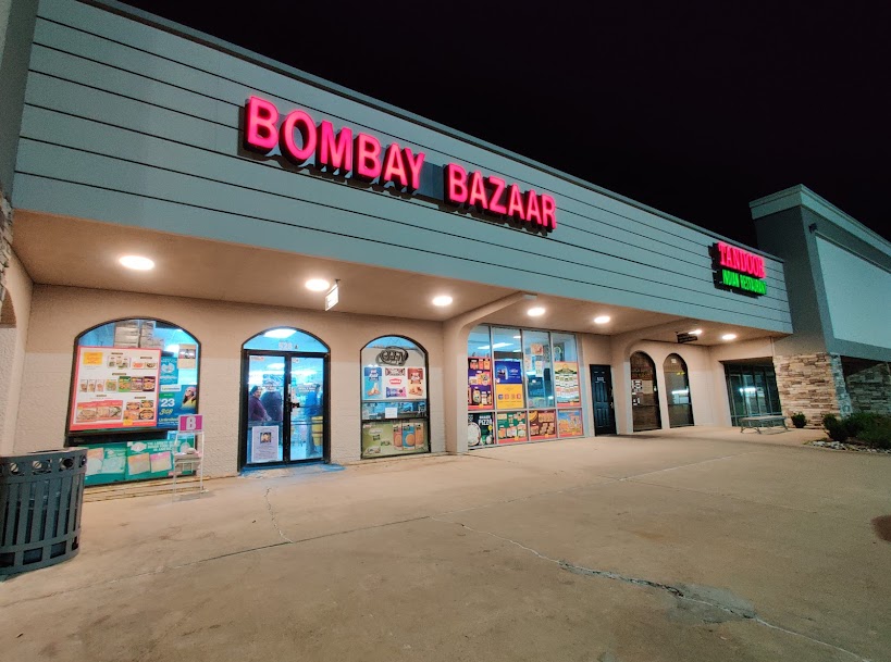 Bombay Bazaar – 528 N Fielder Rd Suite A, Arlington, TX 76012, United States