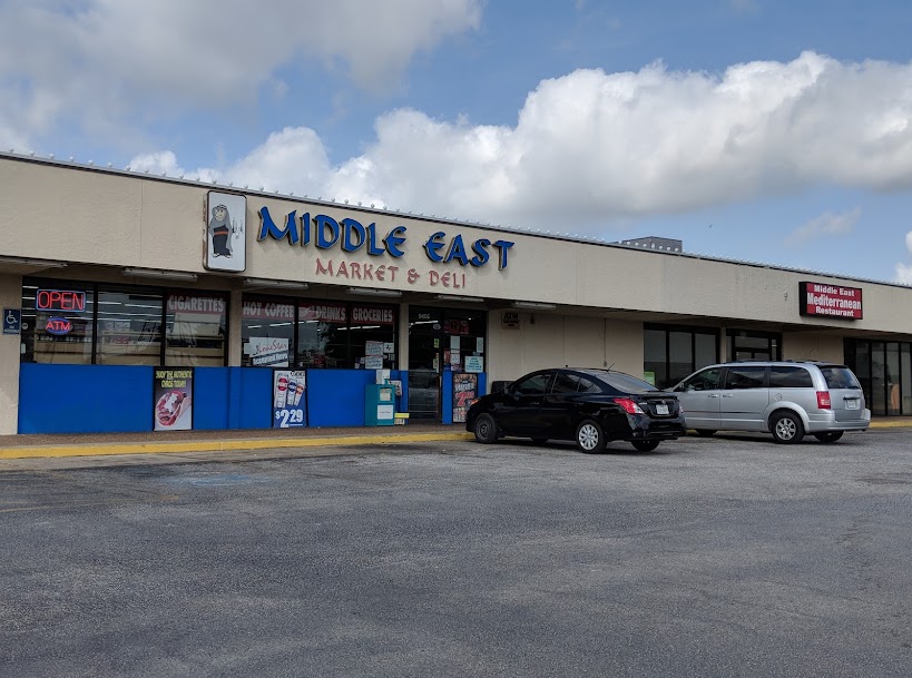 Middle East Market & Deli – 5405 Everhart Rd, Corpus Christi, TX 78411, United States